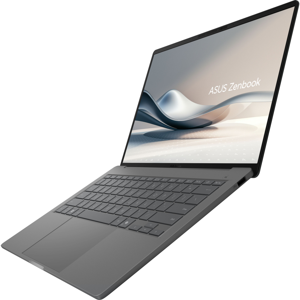 Ноутбук ASUS Zenbook A14 UX3407QA-QD306W (90NB1502-M00F40) - фото 7 Ноутбук ASUS Zenbook A14 UX3407QA-QD306W (90NB1502-M00F40) - фото 7