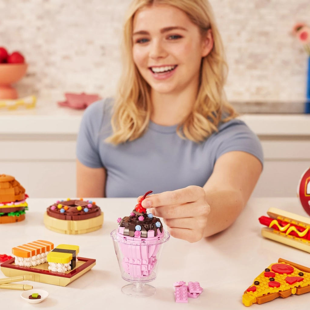 Конструктор Max у капсулі S1 - Смаколики в асортименті (83186GQ1) - фото 10 Конструктор Max у капсулі S1 - Смаколики в асортименті (83186GQ1) - фото 10