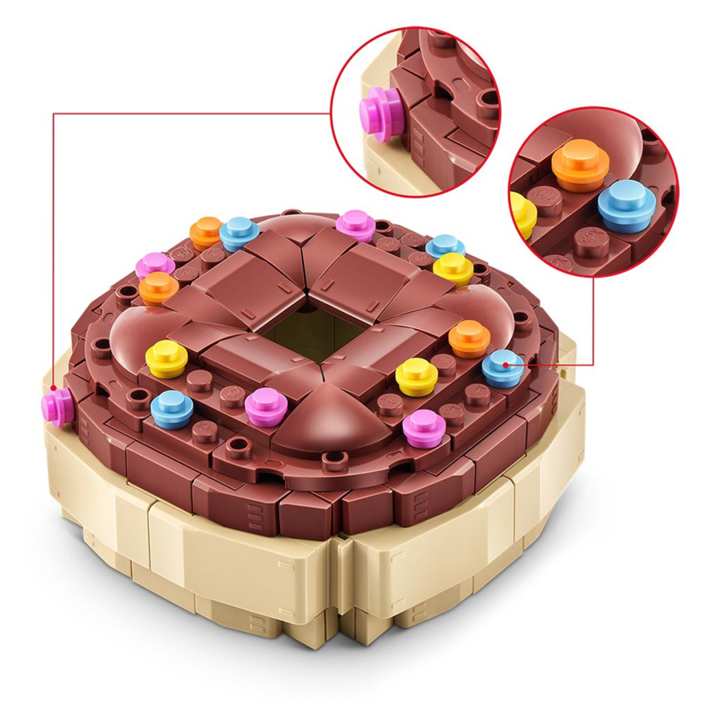 Конструктор Max у капсулі S1 - Смаколики в асортименті (83186GQ1) - фото 4 Конструктор Max у капсулі S1 - Смаколики в асортименті (83186GQ1) - фото 4