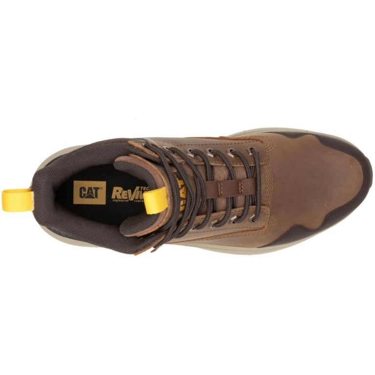 Черевики Caterpillar (CAT) Colorado Sneaker Wp P725948 коричневі 42 (195020134702) - фото 5