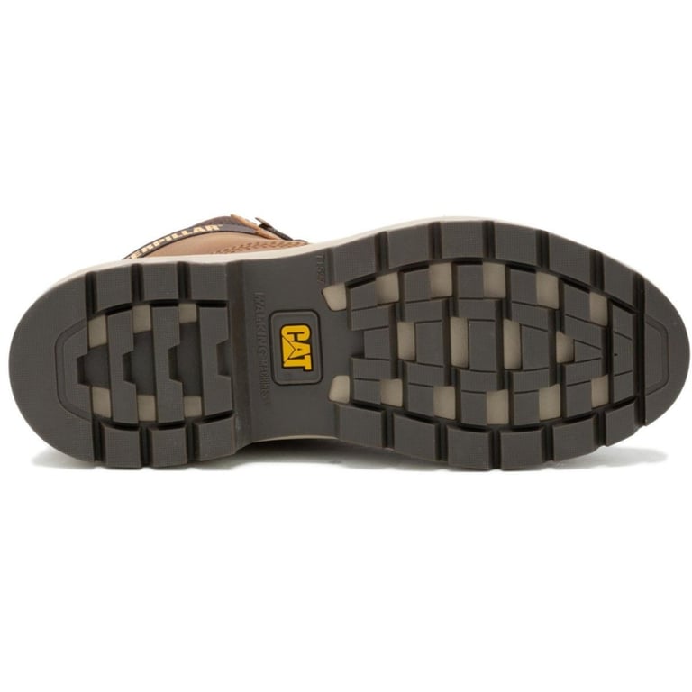 Черевики Caterpillar (CAT) Colorado Sneaker Wp P725948 коричневі 42 (195020134702) - фото 6