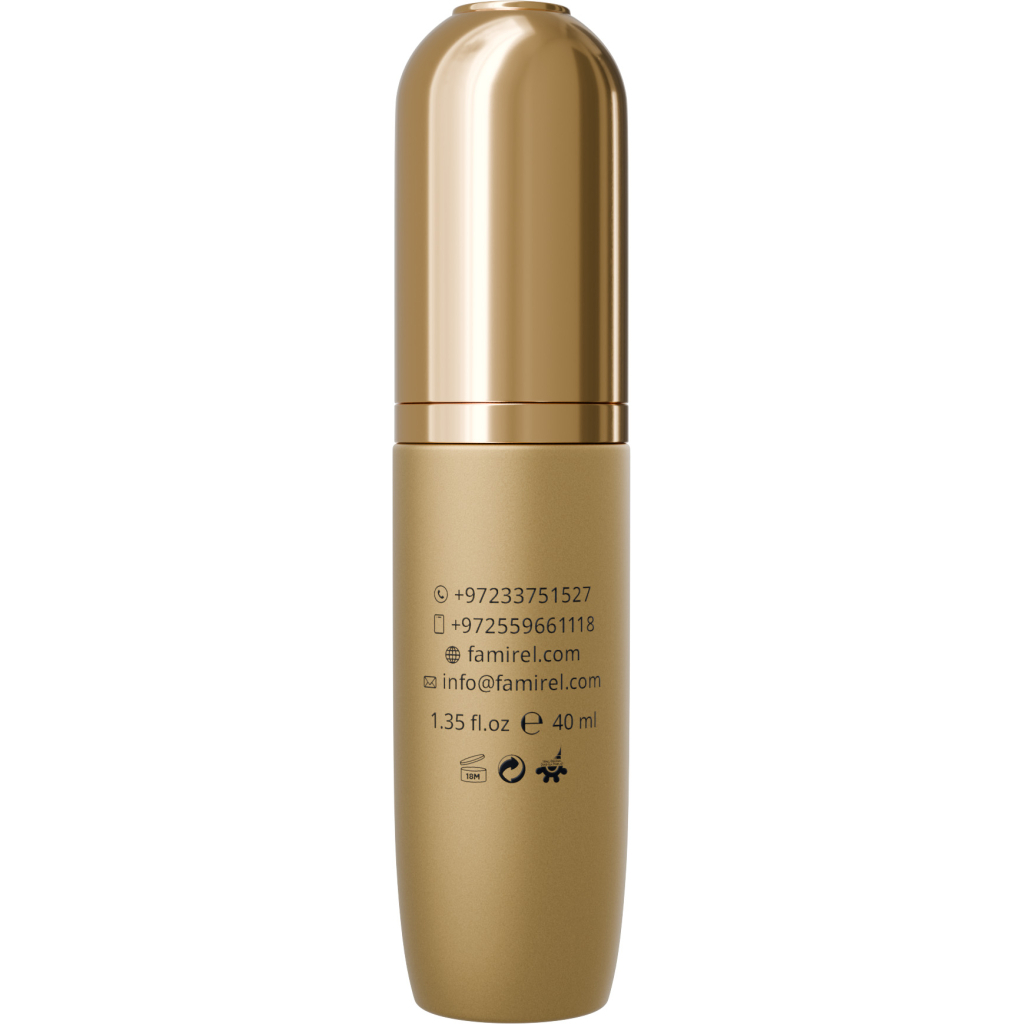 Крем для шкіри навколо очей Famirel Botoderm Action Eye Cream Проти зморщок 40 мл (7290114085335) - фото 2 Крем для шкіри навколо очей Famirel Botoderm Action Eye Cream Проти зморщок 40 мл (7290114085335) - фото 2