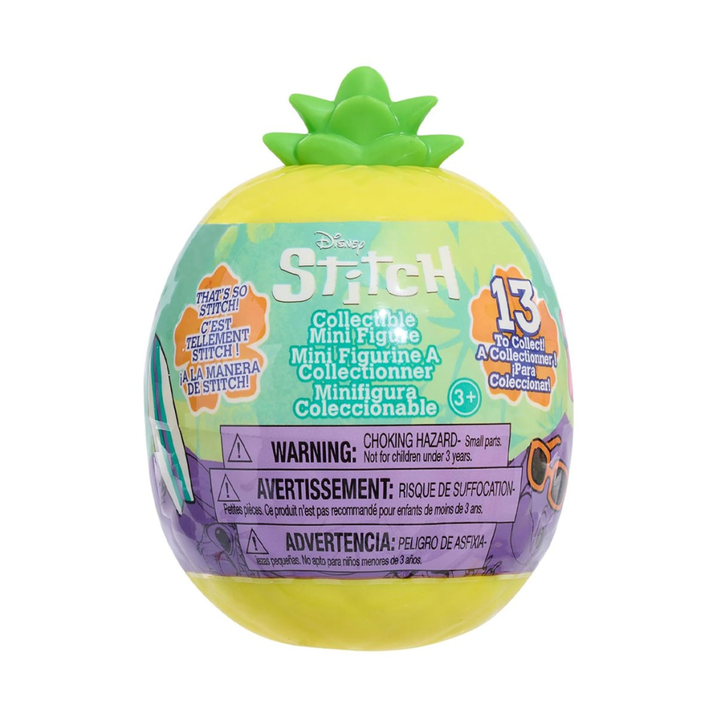 Фігурка Stitch Фігурка-сюрприз у капсулі S5 - Стіч (46334) - фото 1 Фігурка Stitch Фігурка-сюрприз у капсулі S5 - Стіч (46334) - фото 1
