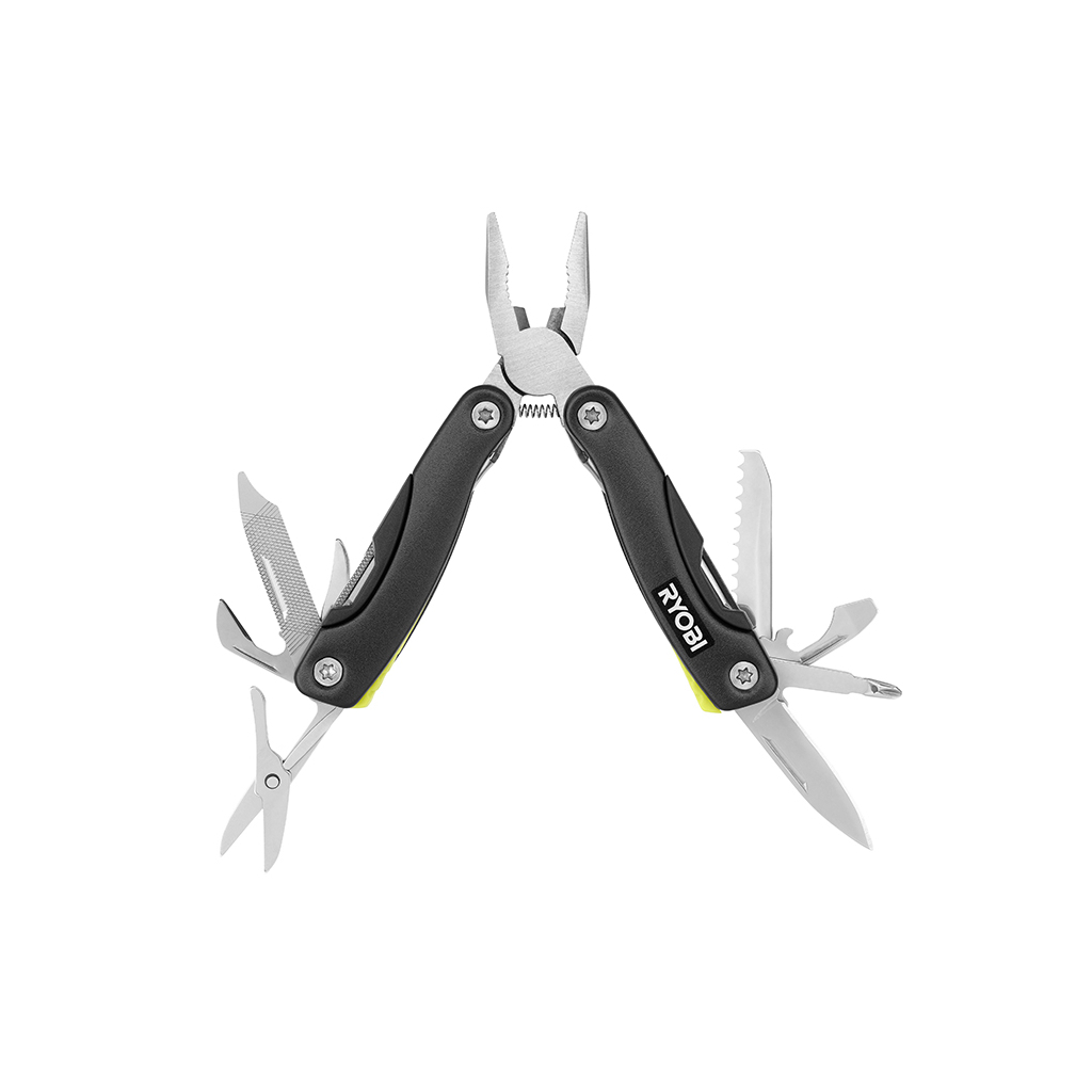 Мультитул Ryobi RMT14 14 елементів, 68мм (5132005329) - фото 1 Мультитул Ryobi RMT14 14 елементів, 68мм (5132005329) - фото 1