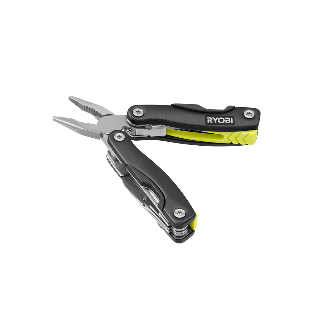 Мультитул Ryobi RMT14 14 елементів, 68мм (5132005329) - фото 3 Мультитул Ryobi RMT14 14 елементів, 68мм (5132005329) - фото 3