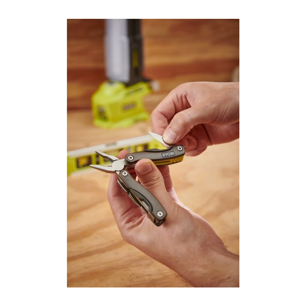 Мультитул Ryobi RMT14 14 елементів, 68мм (5132005329) - фото 7 Мультитул Ryobi RMT14 14 елементів, 68мм (5132005329) - фото 7