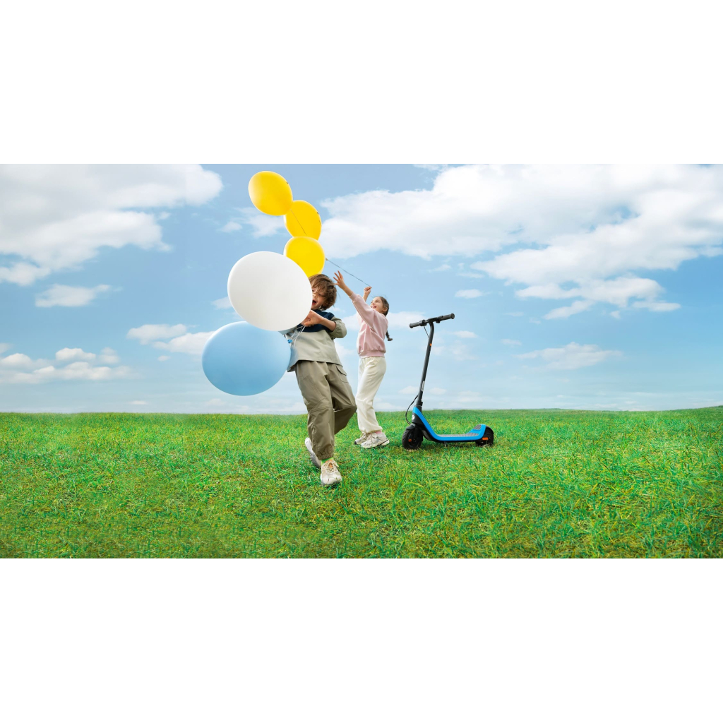 Електросамокат Segway C2 Lite, синій (AA.10.05.01.0003) - фото 7 Електросамокат Segway C2 Lite, синій (AA.10.05.01.0003) - фото 7