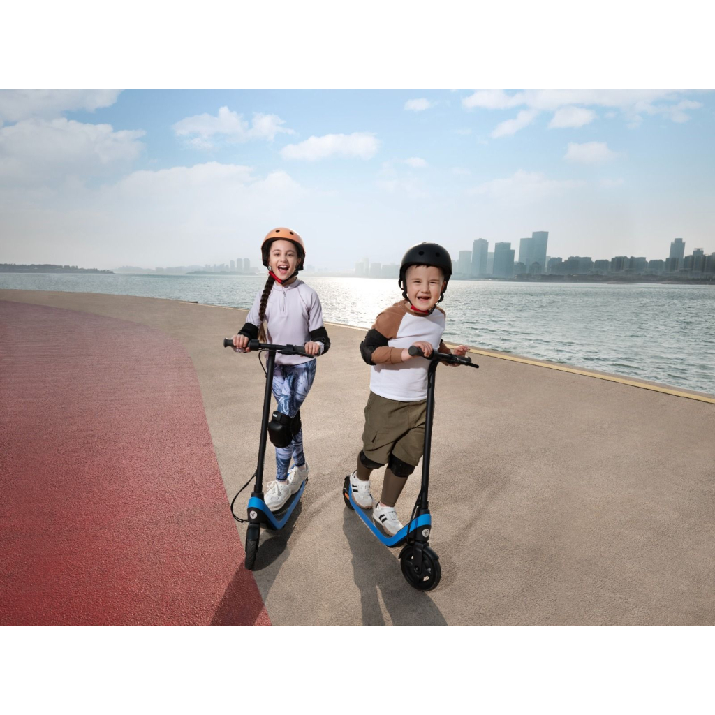 Електросамокат Segway C2 Lite, синій (AA.10.05.01.0003) - фото 8 Електросамокат Segway C2 Lite, синій (AA.10.05.01.0003) - фото 8