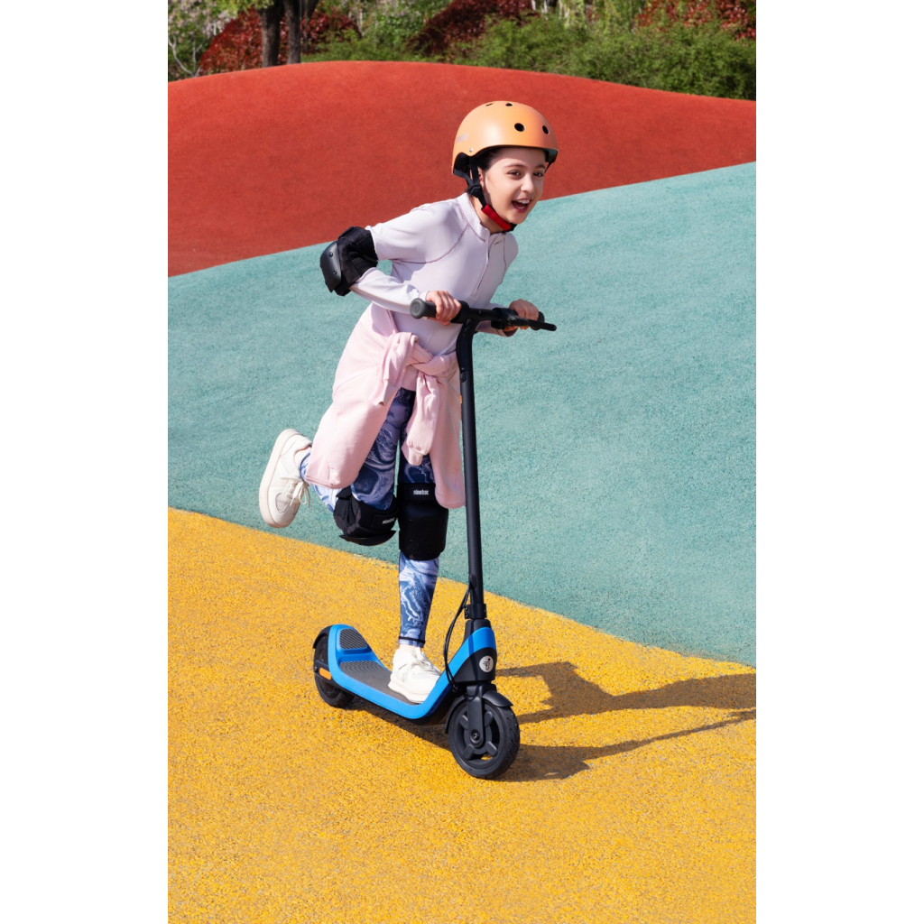 Електросамокат Segway C2 Lite, синій (AA.10.05.01.0003) - фото 9 Електросамокат Segway C2 Lite, синій (AA.10.05.01.0003) - фото 9