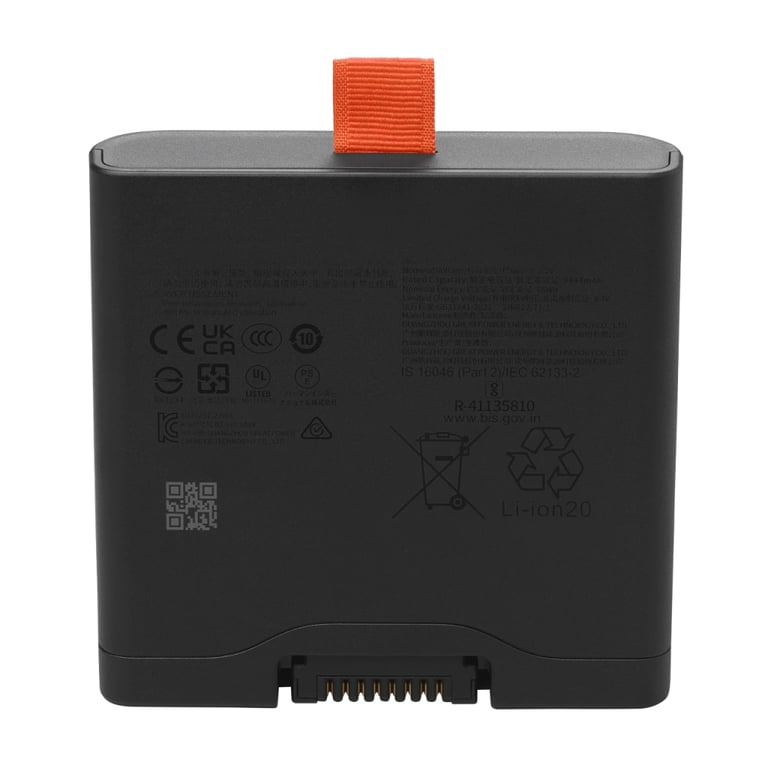 Акумуляторна батарея JBL Battery 400 (JBLBATTERY400) - фото 4