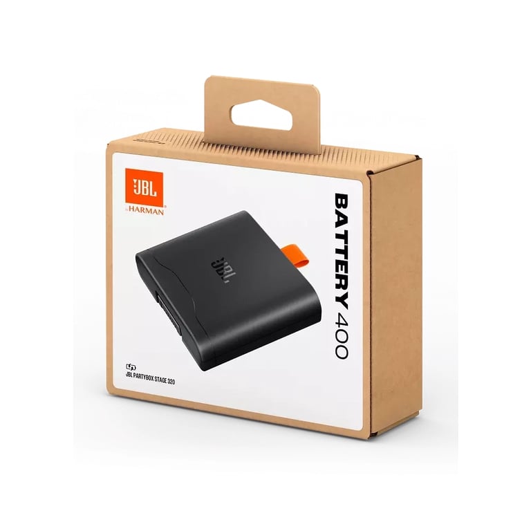 Акумуляторна батарея JBL Battery 400 (JBLBATTERY400) - фото 6