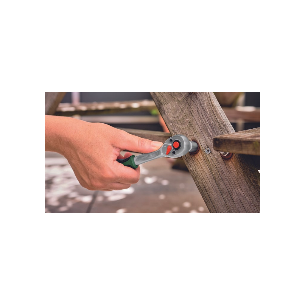 Тріскачка Bosch 1/4", 72 зубців (1.600.A03.2VA) - фото 3 Тріскачка Bosch 1/4", 72 зубців (1.600.A03.2VA) - фото 3