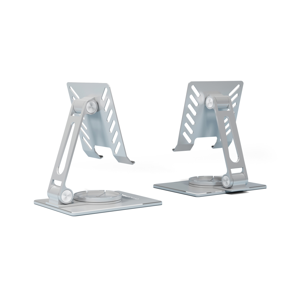 Підставка до планшета OfficePro LS630S and smartphone Silver (LS630S) - фото 3 Підставка до планшета OfficePro LS630S and smartphone Silver (LS630S) - фото 3