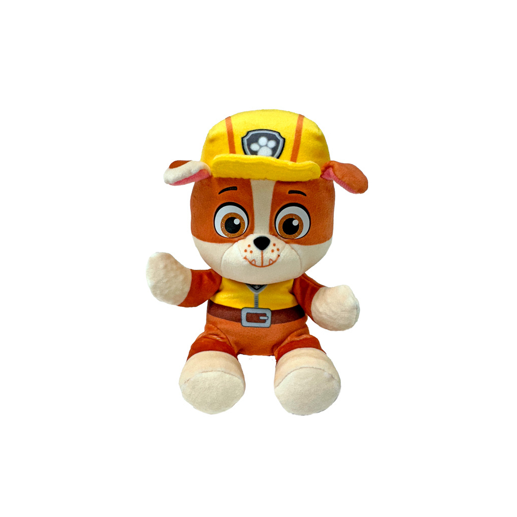 М%27яка іграшка Ty Paw Patrol Кремез 15 см (44020) М%27яка іграшка Ty Paw Patrol Кремез 15 см (44020)