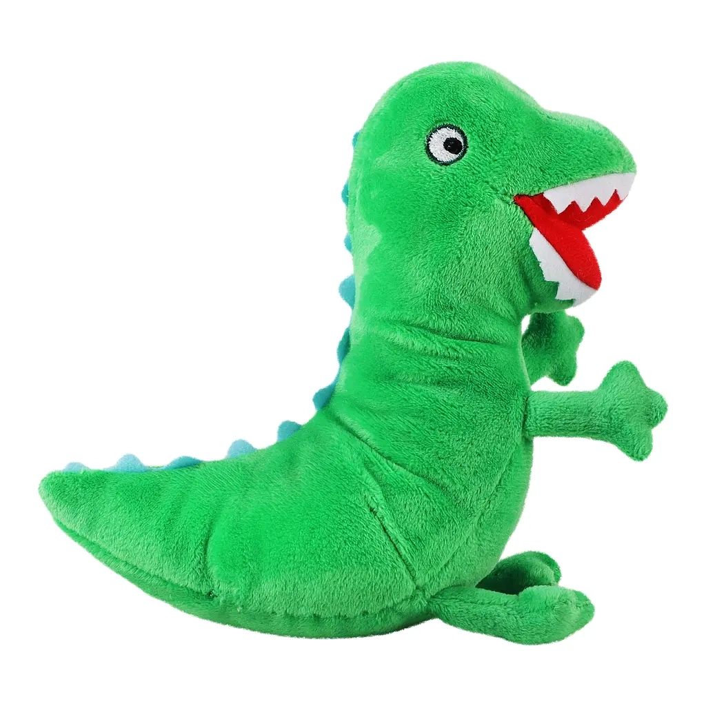 М’яка іграшка Ty Peppa Pig Містер Динозавр 15 см (46177)