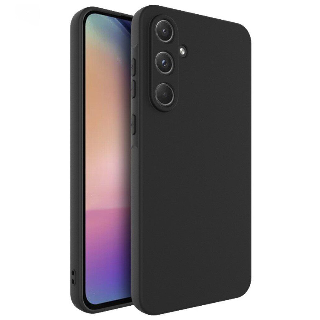 Чохол до мобільного телефона BeCover Samsung Galaxy A56 SM-A566 Black (712898) - фото 1