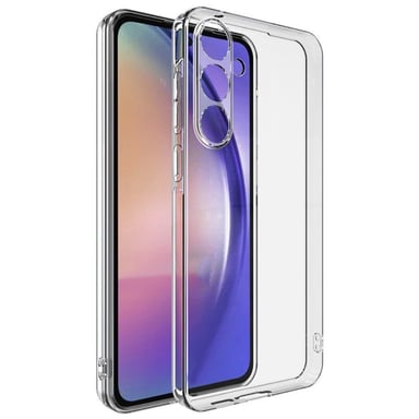 Чохол до мобільного телефона BeCover Samsung Galaxy A56 SM-A566 Transparancy (712899) - фото 1