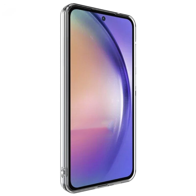 Чохол до мобільного телефона BeCover Samsung Galaxy A56 SM-A566 Transparancy (712899) - фото 2