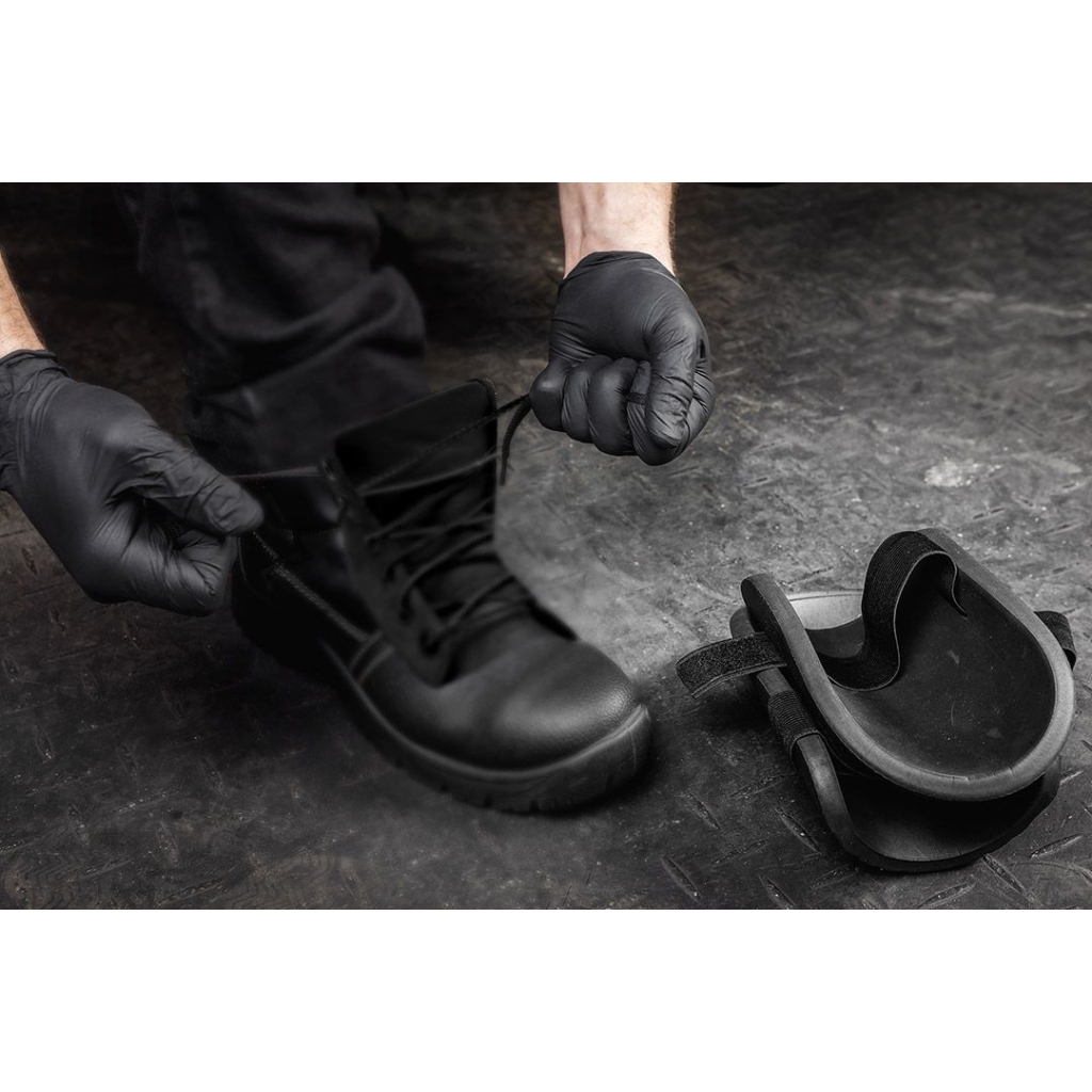 Наколінники захисні Verto садові, піна EVA, 18.5х13см, чорний (97H201) - фото 8 Наколінники захисні Verto садові, піна EVA, 18.5х13см, чорний (97H201) - фото 8