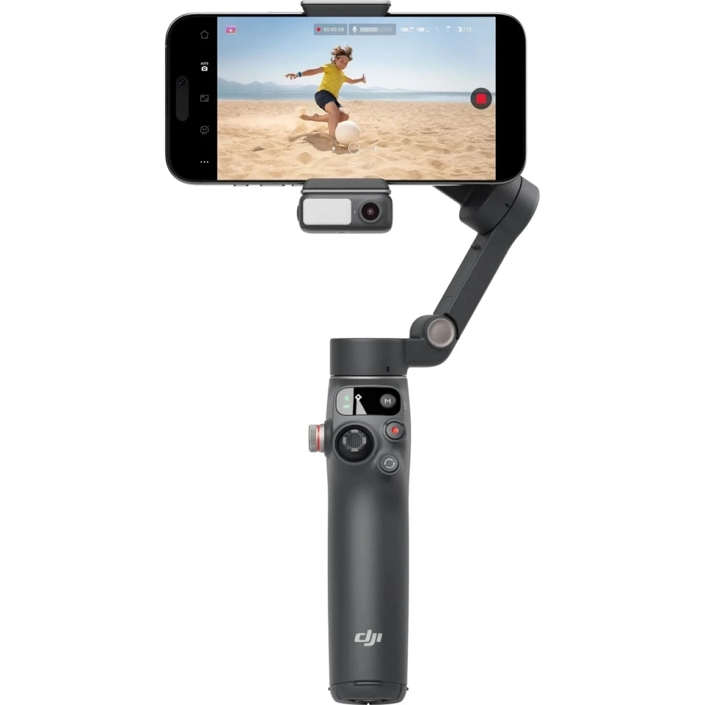 Стедікам DJI Osmo Mobile 7P (CP.OS.00000401.01) Стедікам DJI Osmo Mobile 7P (CP.OS.00000401.01)
