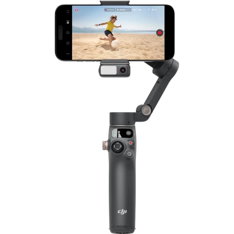 Стедікам DJI Osmo Mobile 7P (CP.OS.00000401.01) - фото 1