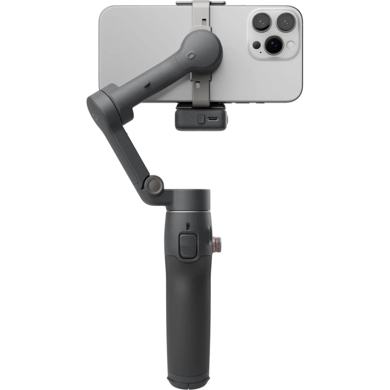 Стедікам DJI Osmo Mobile 7P (CP.OS.00000401.01) - фото 2