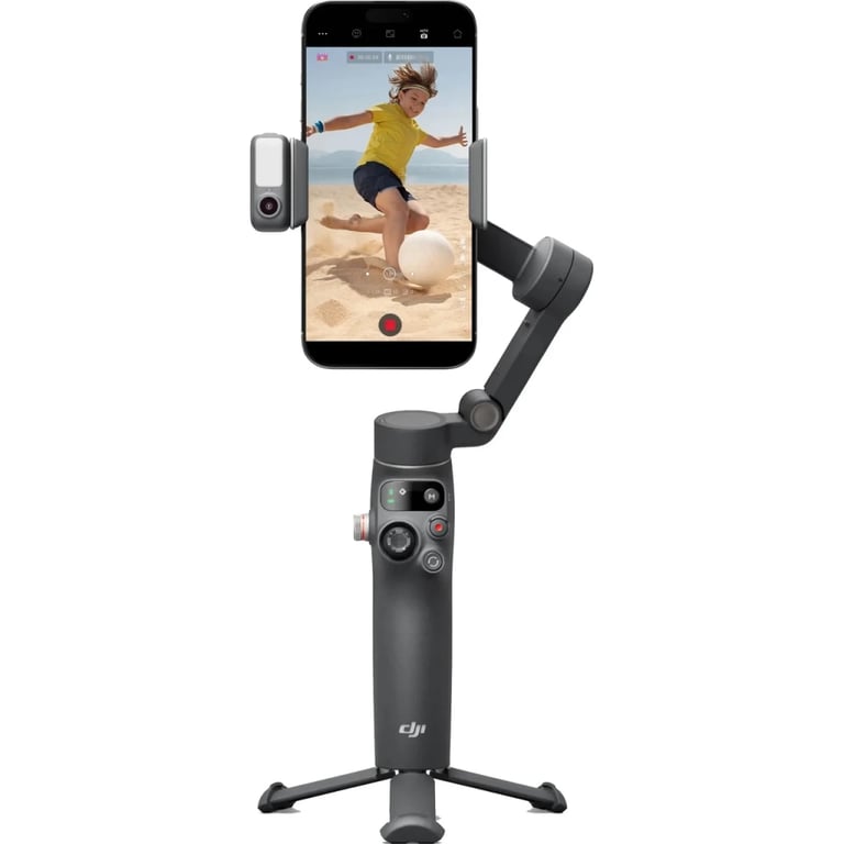 Стедікам DJI Osmo Mobile 7P (CP.OS.00000401.01) - фото 4
