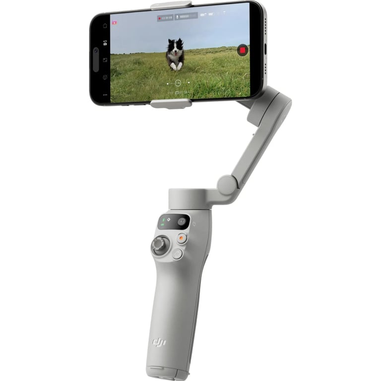 Стедікам DJI Osmo Mobile 7 (CP.OS.00000406.01) - фото 1