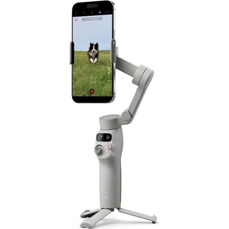 Стедікам DJI Osmo Mobile 7 (CP.OS.00000406.01) - фото 2