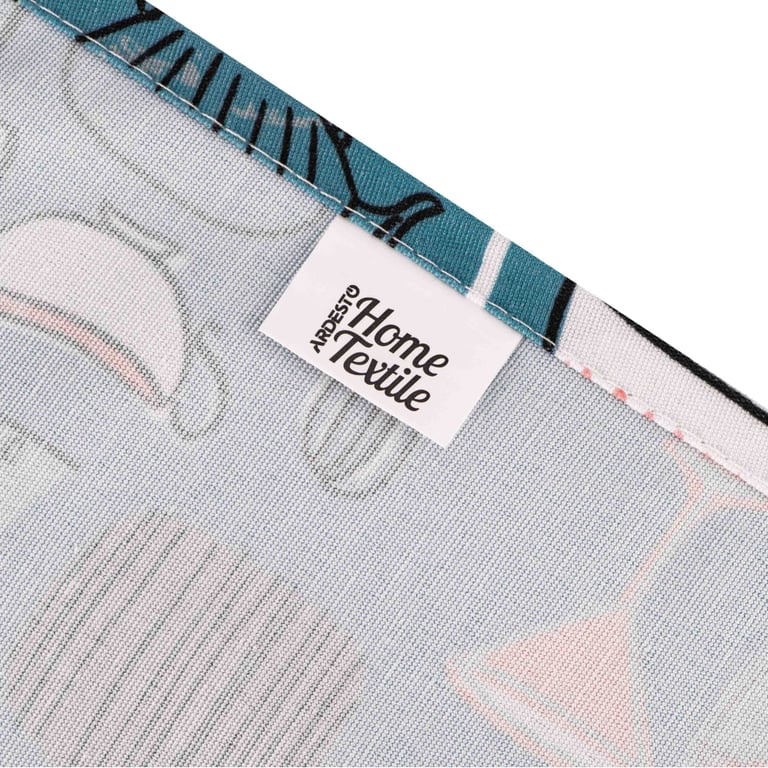 Скатертина Ardesto Cookery 90% поліестер, 10% бавовна 140х180 см (ART08CK) - фото 4
