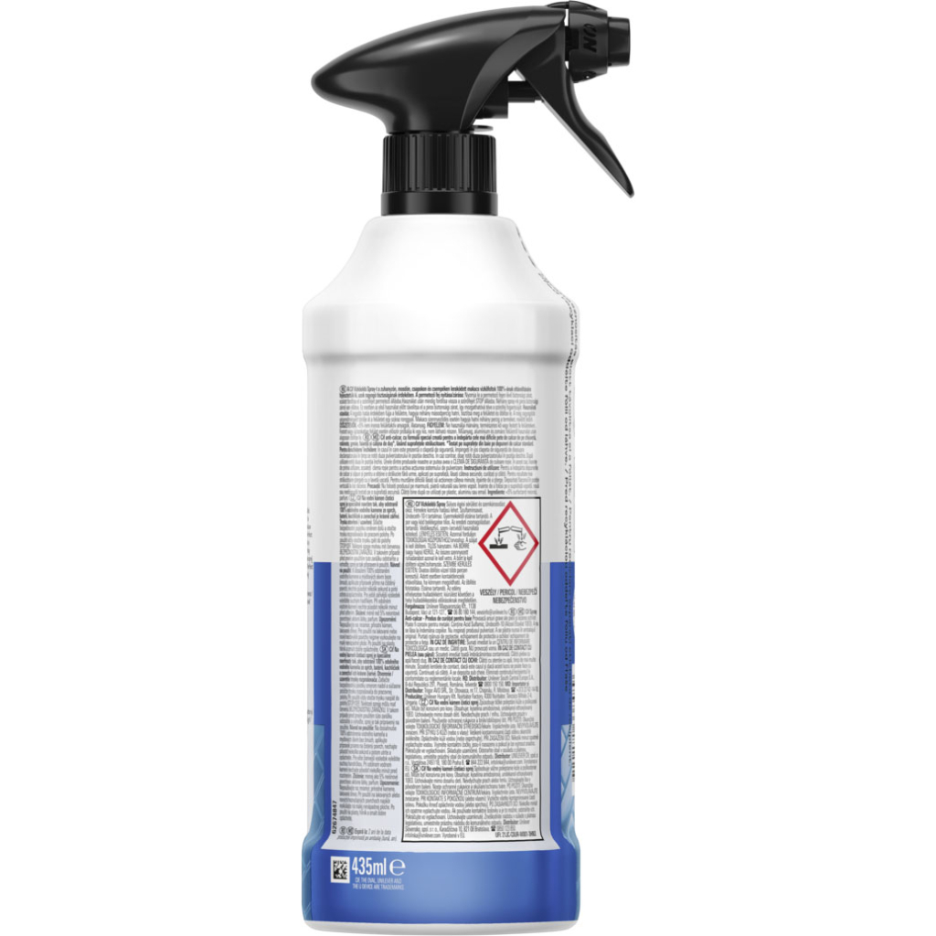 Спрей для чищення ванн Cif Perfect Finish Від вапняного нальоту 435 мл (8720181338489) - фото 2 Спрей для чищення ванн Cif Perfect Finish Від вапняного нальоту 435 мл (8720181338489) - фото 2