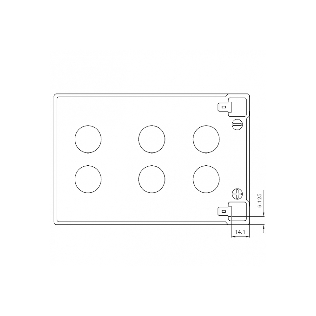 Батарея до ДБЖ CSB 12В 12 Аг (GPL12120 F2) - фото 4 Батарея до ДБЖ CSB 12В 12 Аг (GPL12120 F2) - фото 4