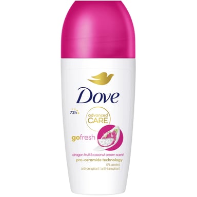 Антиперспірант Dove Пітахая та кокосові вершки 72 години 50 мл (59099505)