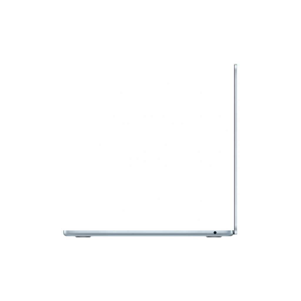 Ноутбук Apple MacBook Air 13 M4 A3240 Sky Blue (MC6T4UA/A) - фото 4 Ноутбук Apple MacBook Air 13 M4 A3240 Sky Blue (MC6T4UA/A) - фото 4