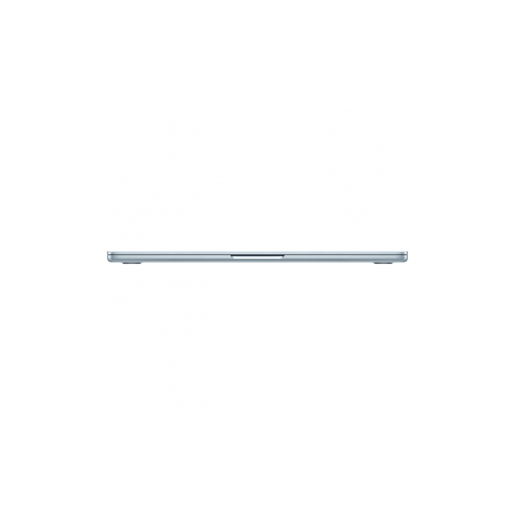 Ноутбук Apple MacBook Air 13 M4 A3240 Sky Blue (MC6T4UA/A) - фото 5 Ноутбук Apple MacBook Air 13 M4 A3240 Sky Blue (MC6T4UA/A) - фото 5