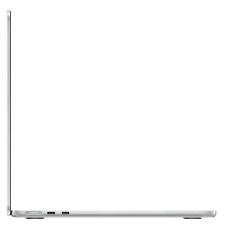 Ноутбук Apple MacBook Air 13 M4 A3240 Silver (MW0W3UA/A) - фото 3