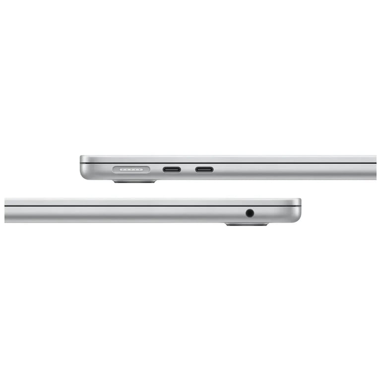 Ноутбук Apple MacBook Air 13 M4 A3240 Silver (MW0W3UA/A) - фото 7