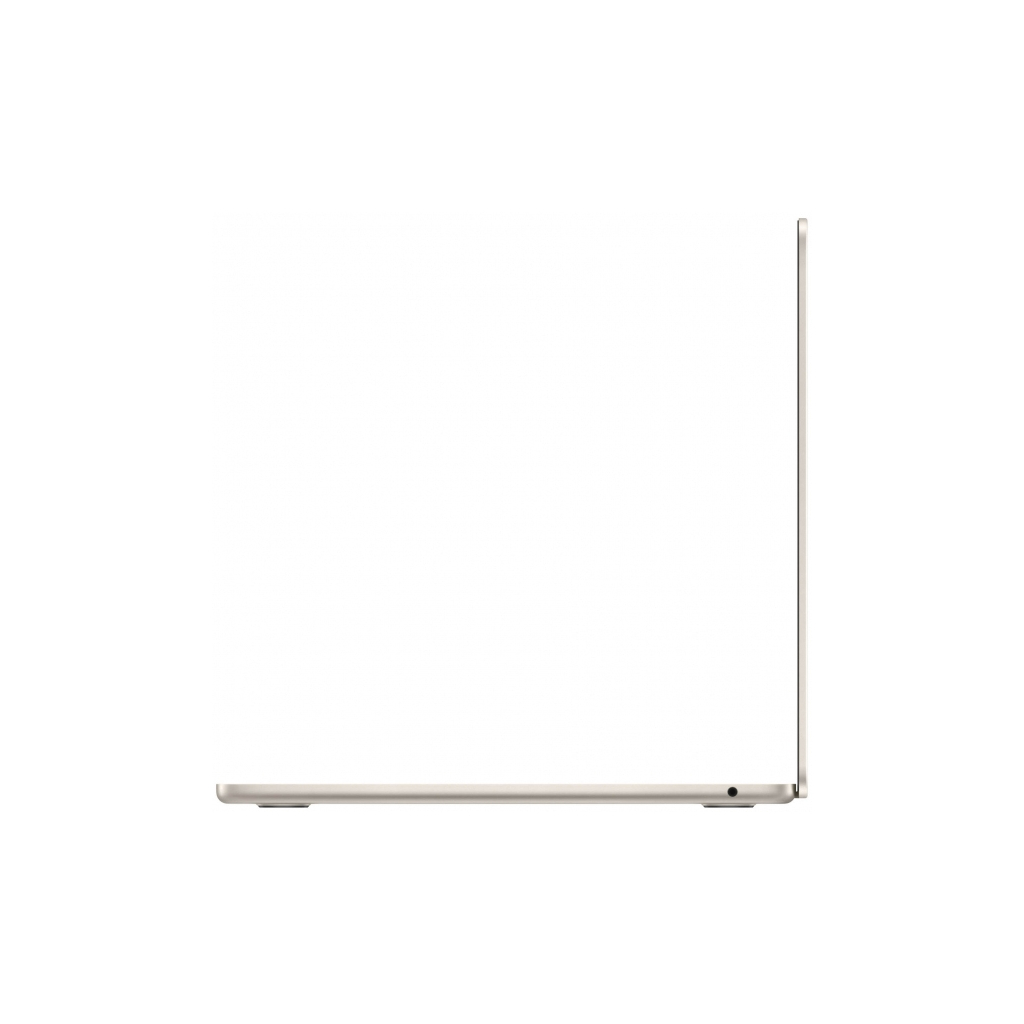 Ноутбук Apple MacBook Air 13 M4 A3240 Starlight (MW0Y3UA/A) - фото 4 Ноутбук Apple MacBook Air 13 M4 A3240 Starlight (MW0Y3UA/A) - фото 4