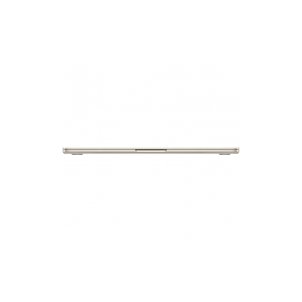 Ноутбук Apple MacBook Air 13 M4 A3240 Starlight (MW0Y3UA/A) - фото 5 Ноутбук Apple MacBook Air 13 M4 A3240 Starlight (MW0Y3UA/A) - фото 5