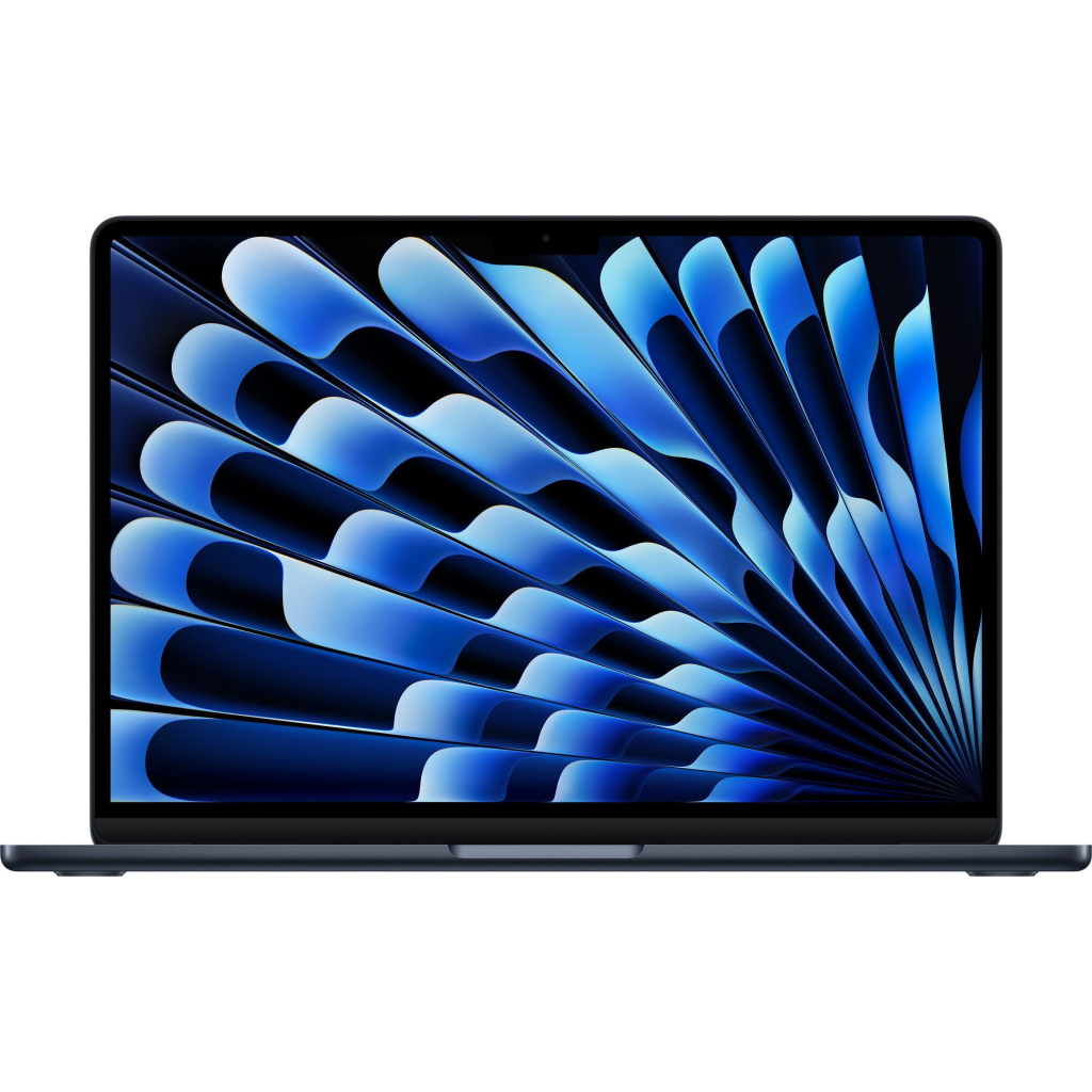 Ноутбук Apple MacBook Air 13 M4 A3240 Midnight (MW123UA/A) - фото 1 Ноутбук Apple MacBook Air 13 M4 A3240 Midnight (MW123UA/A) - фото 1