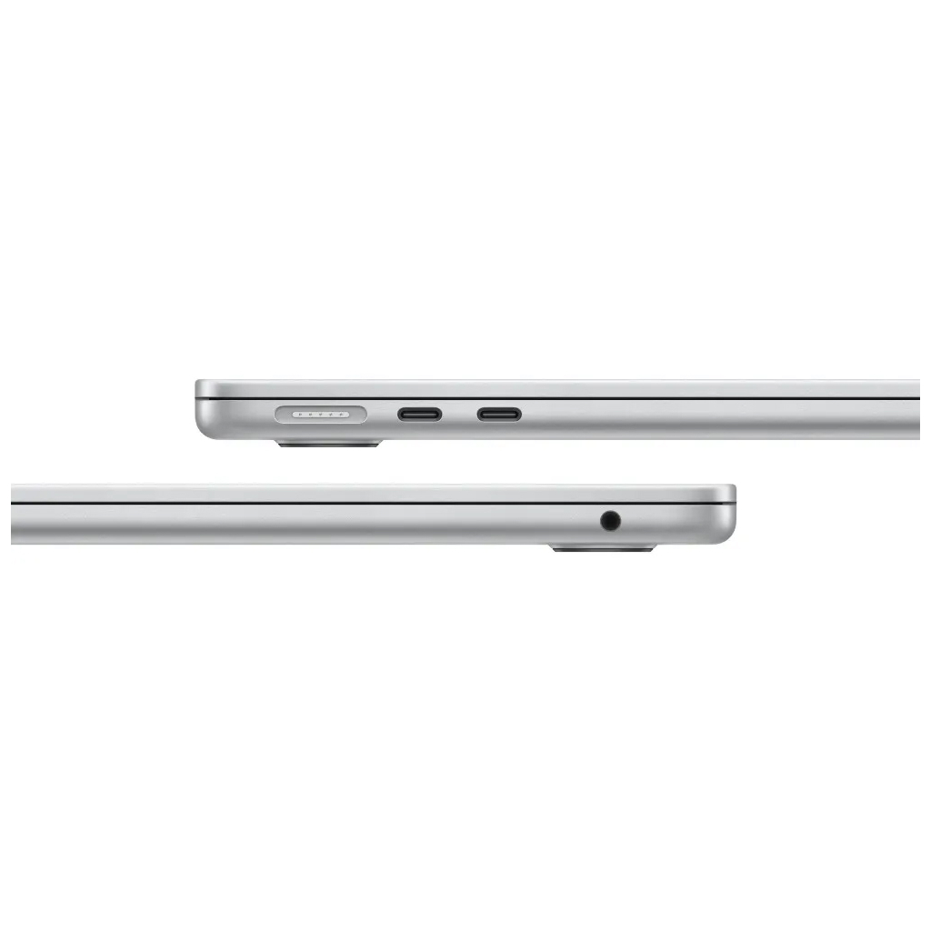 Ноутбук Apple MacBook Air 13 M4 A3240 Silver (MC654UA/A) - фото 7 Ноутбук Apple MacBook Air 13 M4 A3240 Silver (MC654UA/A) - фото 7