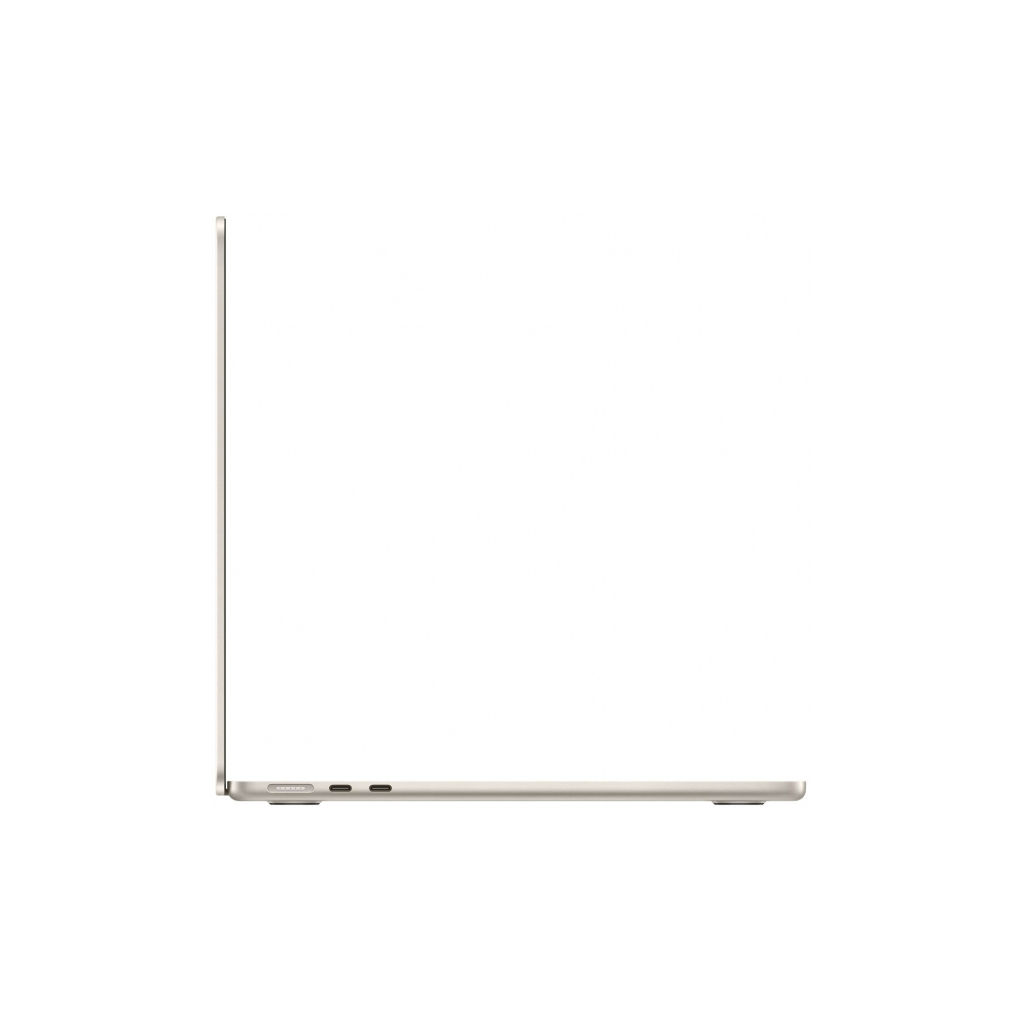 Ноутбук Apple MacBook Air 15 M4 A3241 Starlight (MC6K4UA/A) - фото 3 Ноутбук Apple MacBook Air 15 M4 A3241 Starlight (MC6K4UA/A) - фото 3