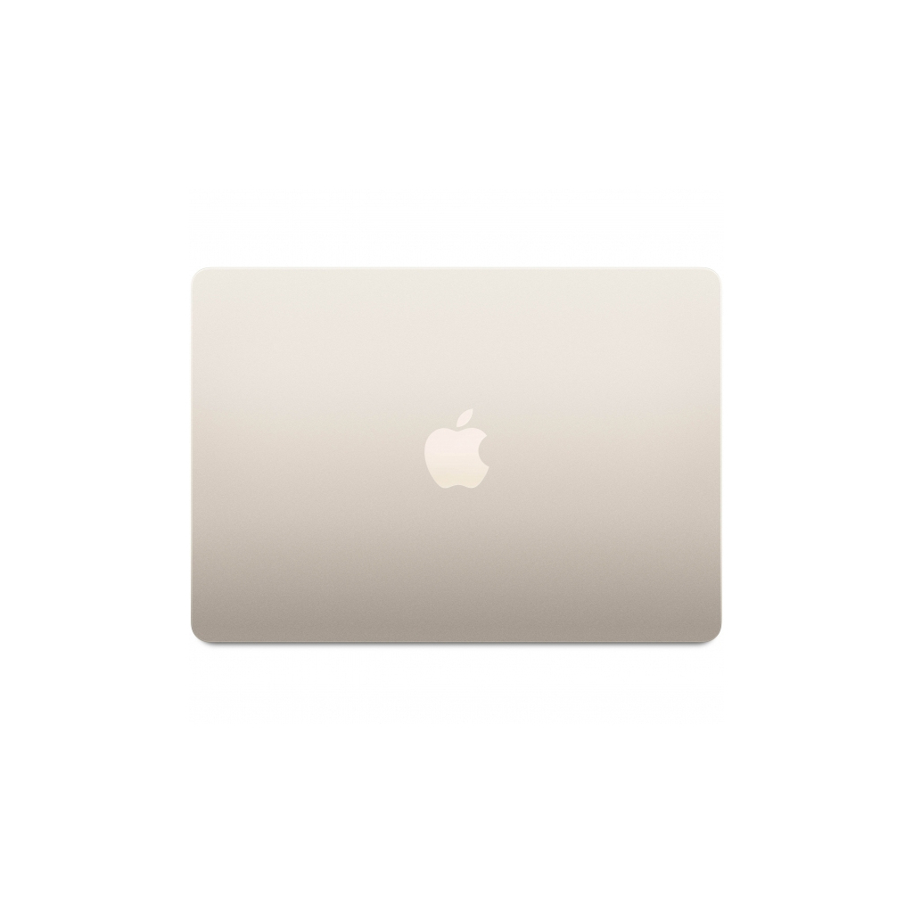 Ноутбук Apple MacBook Air 15 M4 A3241 Starlight (MC6K4UA/A) - фото 6 Ноутбук Apple MacBook Air 15 M4 A3241 Starlight (MC6K4UA/A) - фото 6