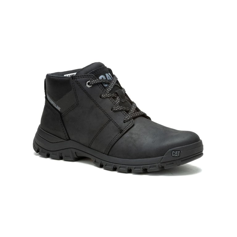 Черевики Caterpillar (CAT) Threshold Chukka P725952 чорні 43 (195020134849) - фото 1