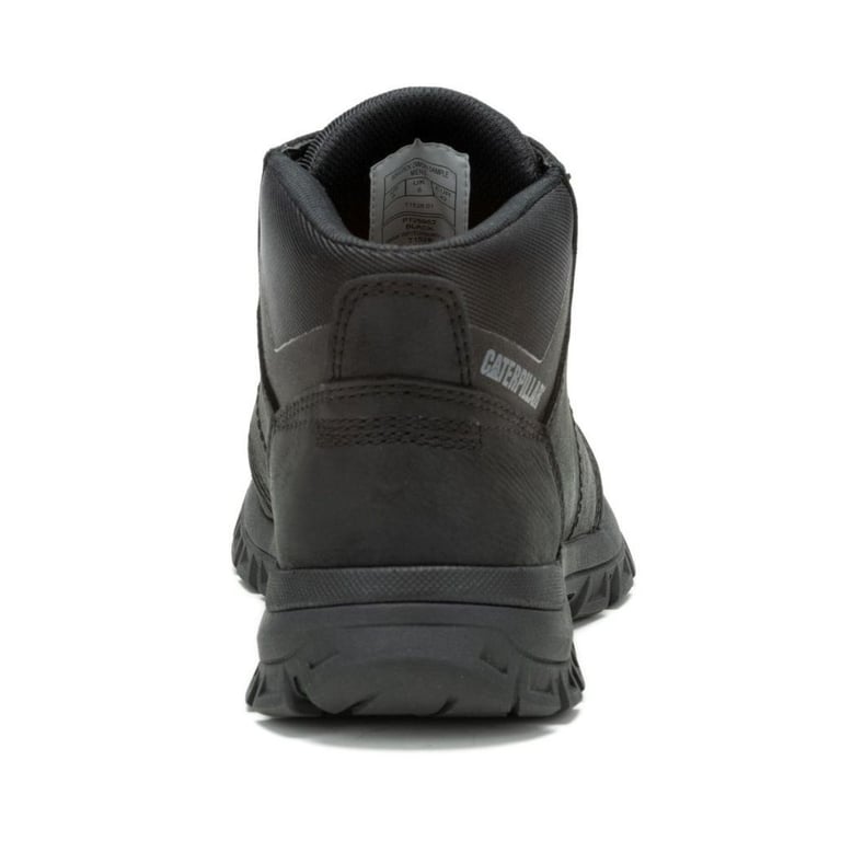 Черевики Caterpillar (CAT) Threshold Chukka P725952 чорні 43 (195020134849) - фото 4