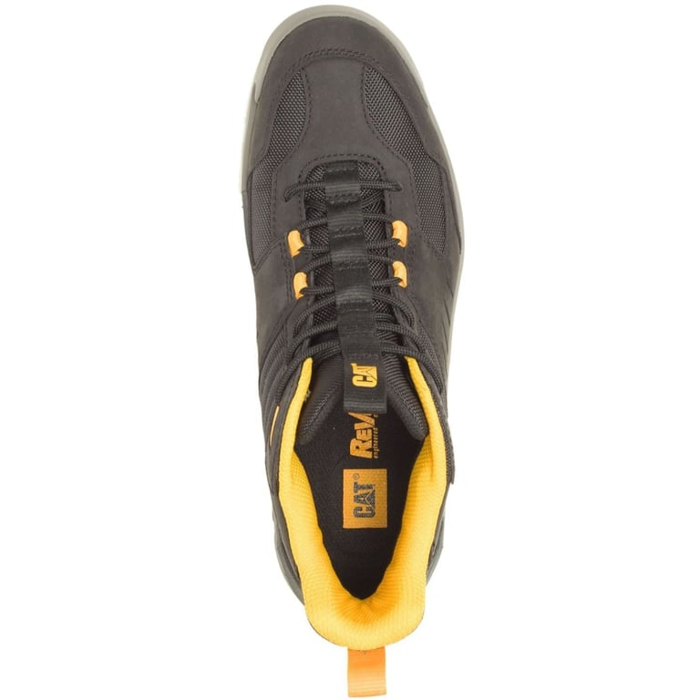 Черевики Caterpillar (CAT) Crail Sport Mid P725600 чорні 44 (195019187597) - фото 4