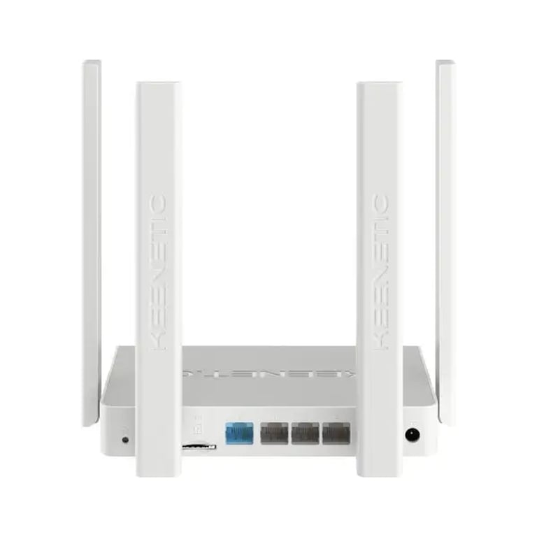 Маршрутизатор Keenetic RUNNER 4G (KN-2210-01DE) - фото 4