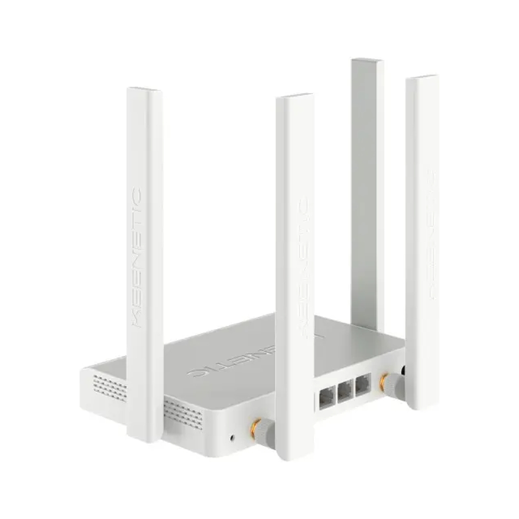 Маршрутизатор Keenetic RUNNER 4G (KN-2210-01DE) - фото 5 Маршрутизатор Keenetic RUNNER 4G (KN-2210-01DE) - фото 5