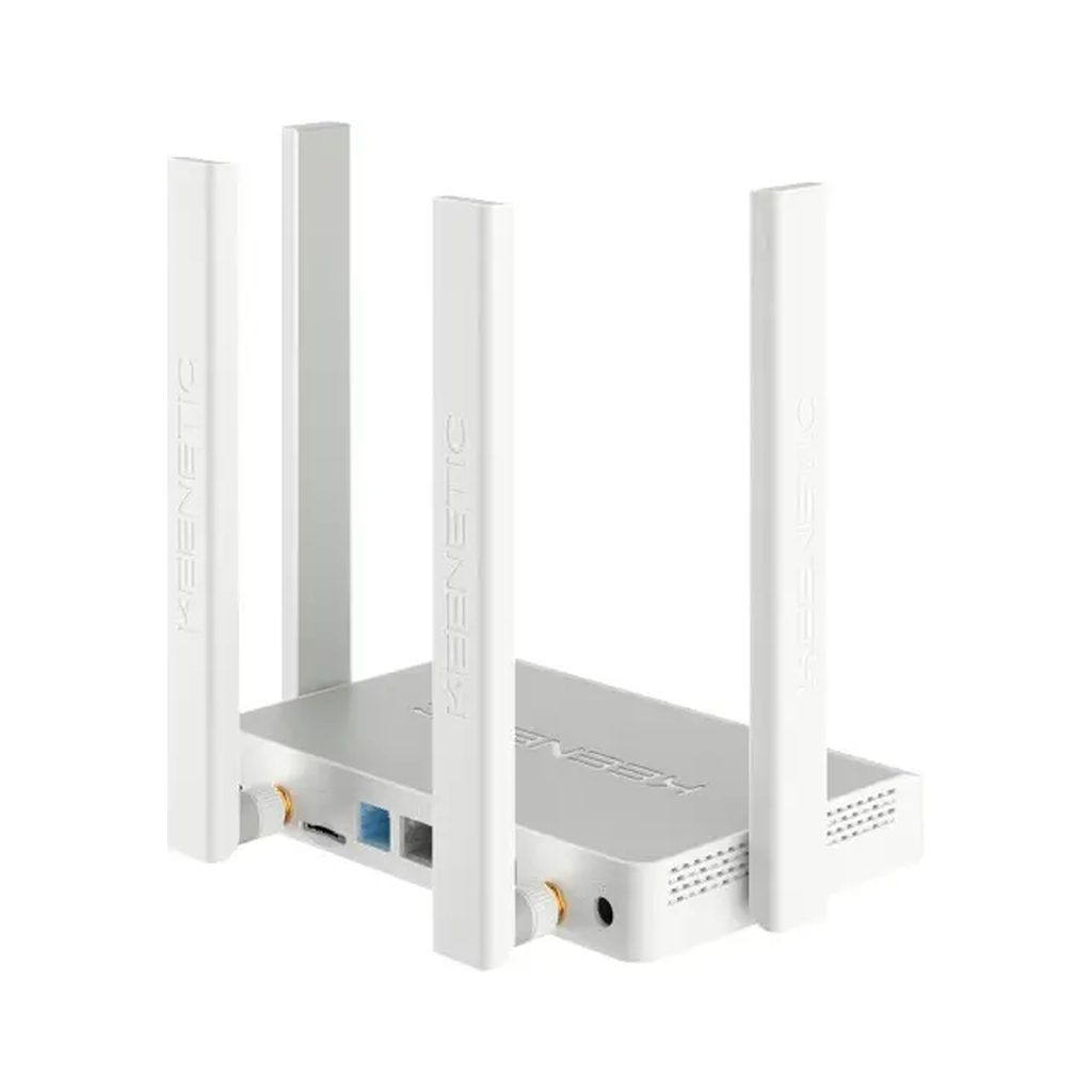 Маршрутизатор Keenetic RUNNER 4G (KN-2210-01DE) - фото 6 Маршрутизатор Keenetic RUNNER 4G (KN-2210-01DE) - фото 6