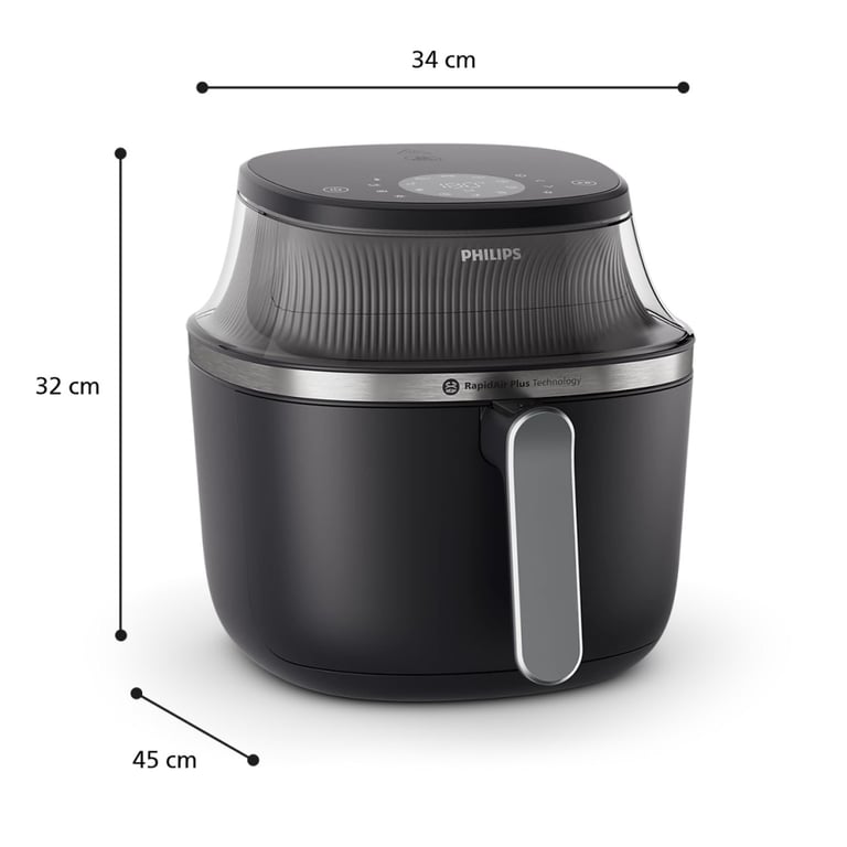 Мультипіч Philips Ovi XL Series 3000 (NA341/00) - фото 4
